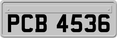 PCB4536
