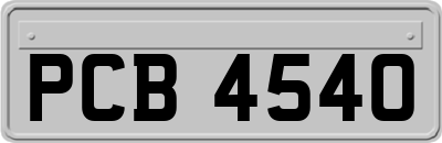 PCB4540