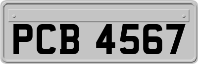PCB4567