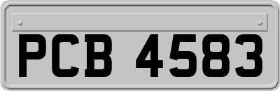 PCB4583
