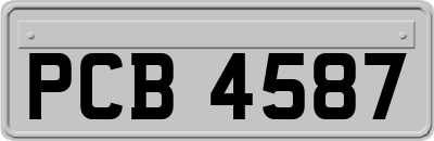 PCB4587
