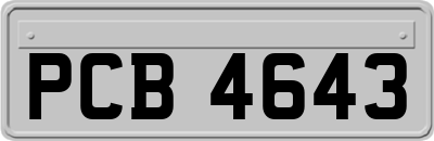 PCB4643