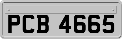 PCB4665