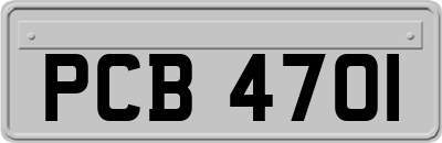 PCB4701