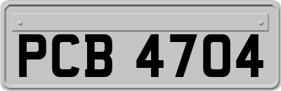 PCB4704