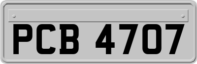 PCB4707