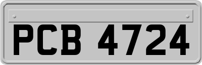 PCB4724