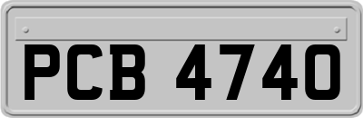 PCB4740