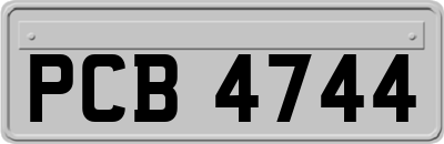 PCB4744