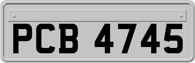 PCB4745