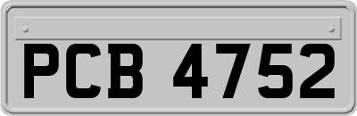 PCB4752