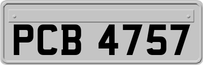 PCB4757