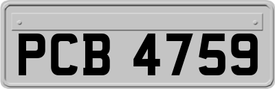 PCB4759