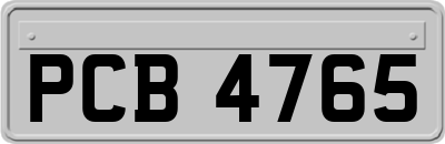PCB4765