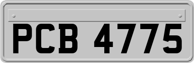 PCB4775