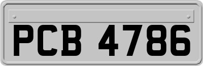 PCB4786