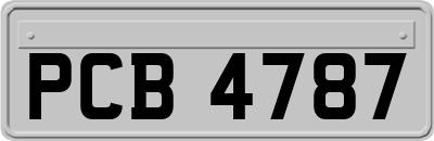PCB4787