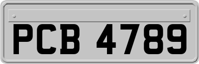 PCB4789