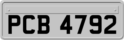 PCB4792
