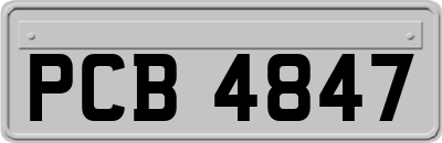 PCB4847