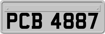 PCB4887