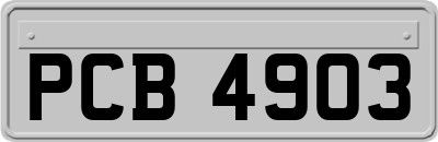 PCB4903