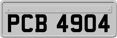 PCB4904