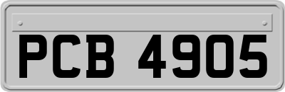 PCB4905