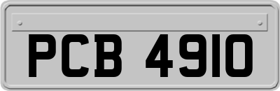 PCB4910