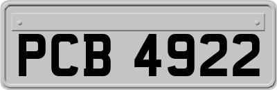 PCB4922