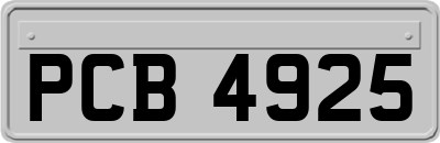 PCB4925