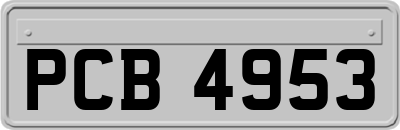 PCB4953
