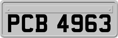 PCB4963