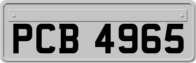 PCB4965
