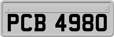 PCB4980