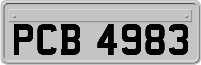 PCB4983