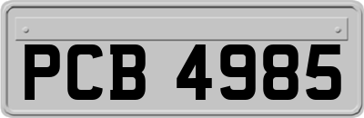PCB4985