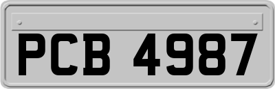 PCB4987