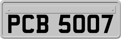 PCB5007