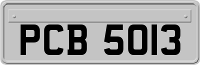 PCB5013