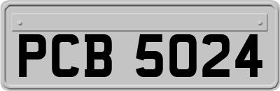 PCB5024