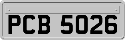 PCB5026