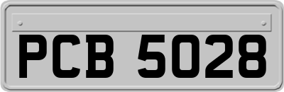 PCB5028