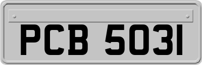 PCB5031