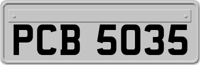 PCB5035