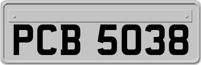 PCB5038