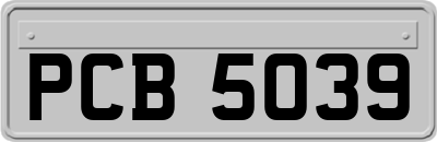 PCB5039