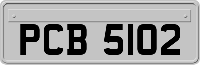 PCB5102