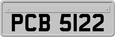 PCB5122