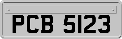 PCB5123